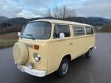 Volkswagen Vw T2 Bus - Volkswagen T2: T2b