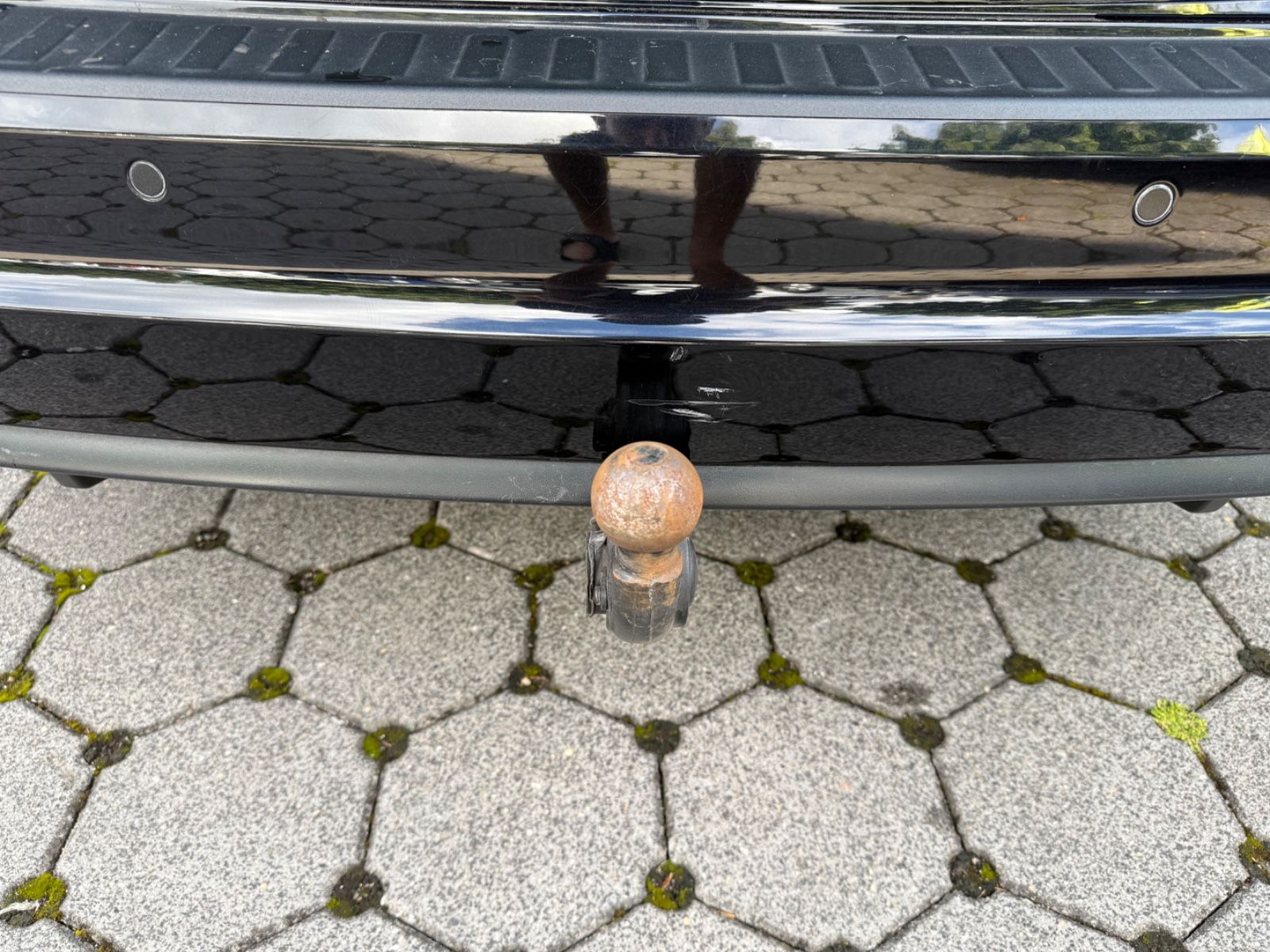 Fahrzeugabbildung Volkswagen Sharan Highline BMT/Start-Stopp