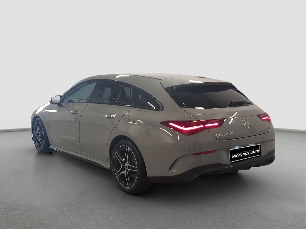 Fahrzeugabbildung Mercedes-Benz CLA 200 Shooting Brake AMG*Night*Navi*Pano*360°