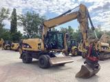 CAT M316D - CAT 316
