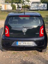 Volkswagen up! 1.0 44kW BlueMotion Technology move up! ... - Gebrauchtwagen bis 3.500 Euro