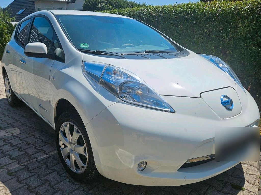 Image of Nissan Leaf