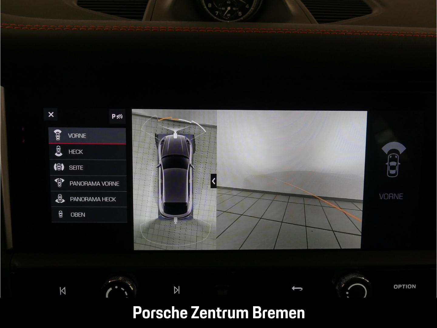 Porsche Macan S Bose LED 21 Zoll SportDesign 14-Wege