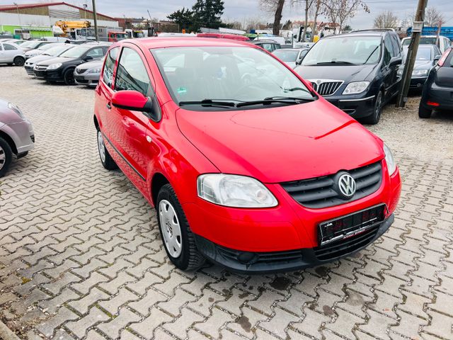 Volkswagen Fox Basis