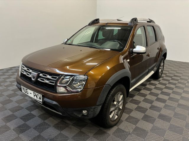 Dacia Duster I Prestige 4x2 *AHK-Klima-Navi-Leder*