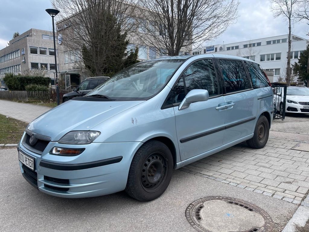 Fiat Ulysse