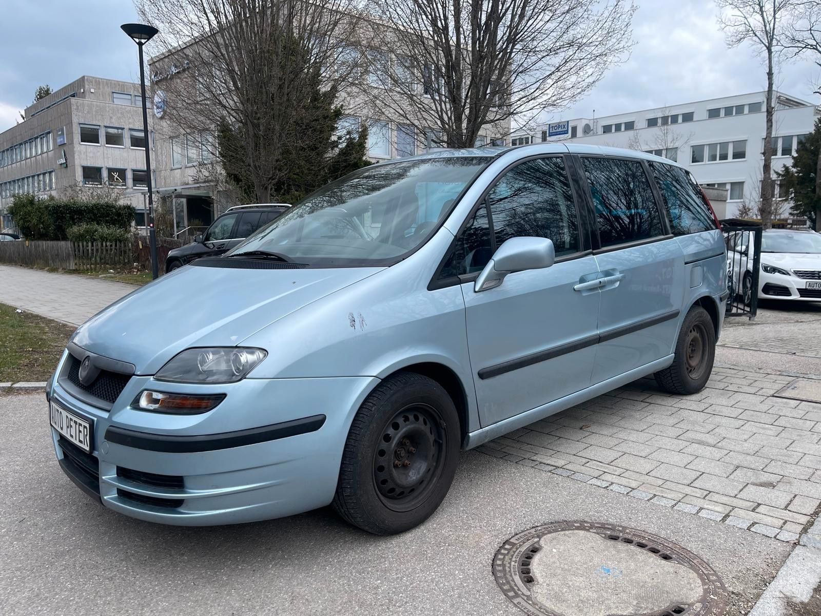 Fiat Ulysse