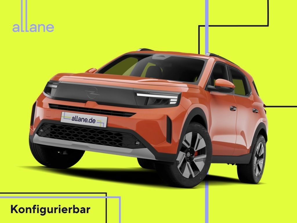 Opel Frontera Electric 44-kWh-Batterie 83kW Edition