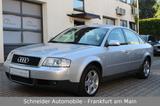 Audi A6 2.4 Automatik ·Leder·PDC·GSD·Xenon - gebrauchte Audi A6 aus dem Jahr 2002