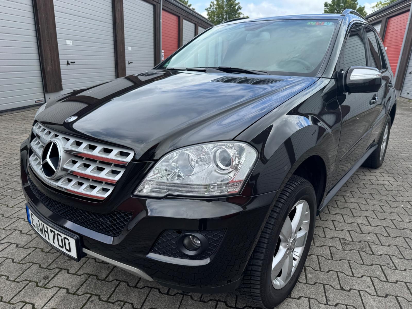 Mercedes-Benz ML 280 CDI 4MATIC