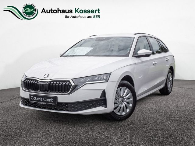 SKODA Octavia Combi 2.0 TDI Essence SHZ AHK LED FACEL.