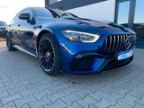 Mercedes-Benz AMG GT 4-trg. 53 4Matic+|DEUTSCHE FAHR.|VOLL - gebrauchte Mercedes-Benz AMG GT aus dem Jahr 2021