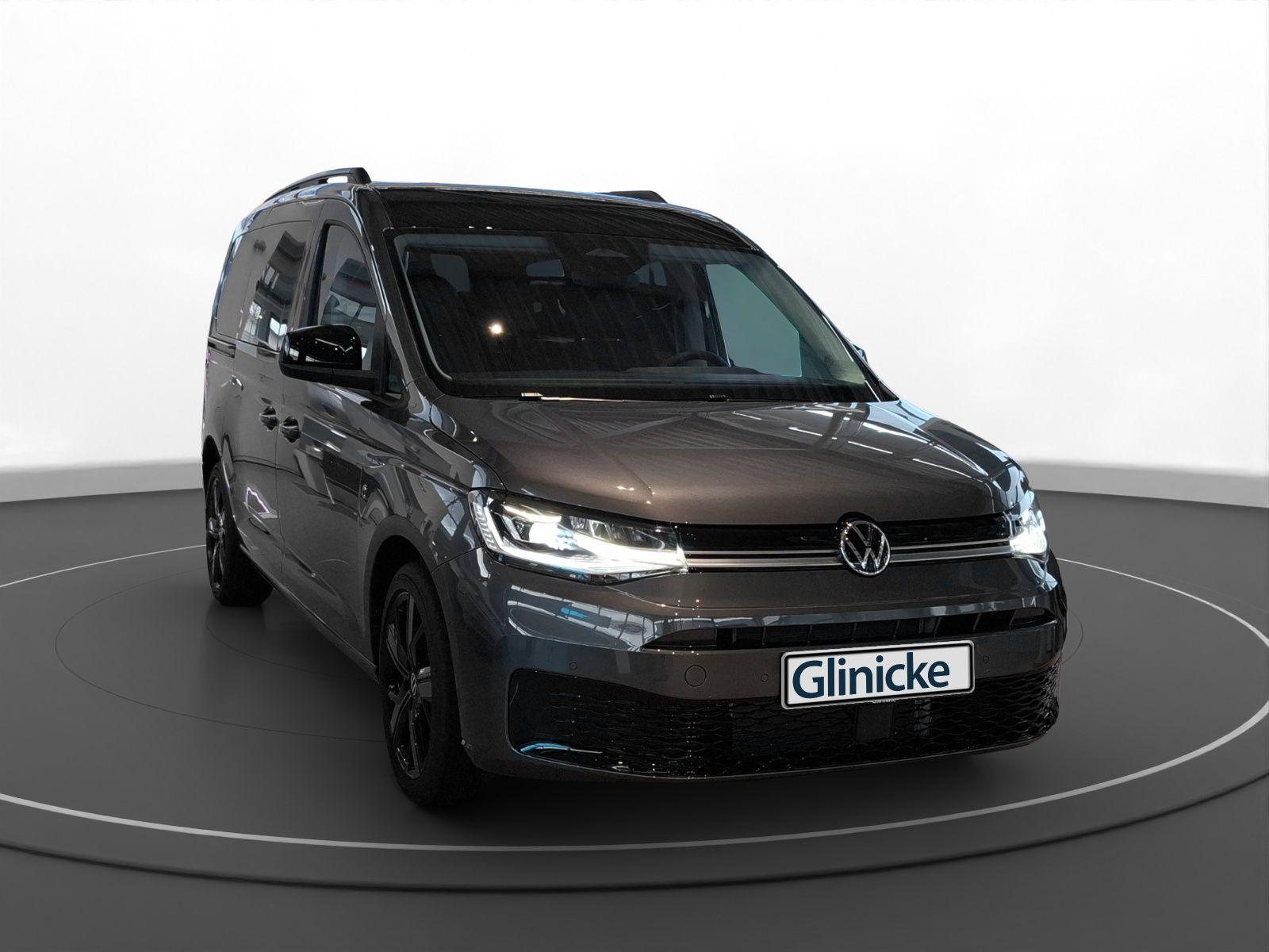Volkswagen Caddy Maxi Edition 5Jahre Garantie* LED Stanheiz