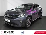 Volkswagen Taigo Style 1,0 l TSI Licht- und Sicht-Paket LED - Volkswagen Taigo in Lübeck
