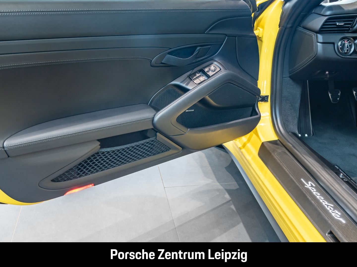 Porsche 991 911 Speedster Lift Chrono Individual! foto 19