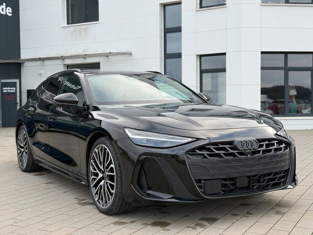 Audi A6 e-hybrid Avant +AHK+PANO+TECHPAKET PRO+MMI