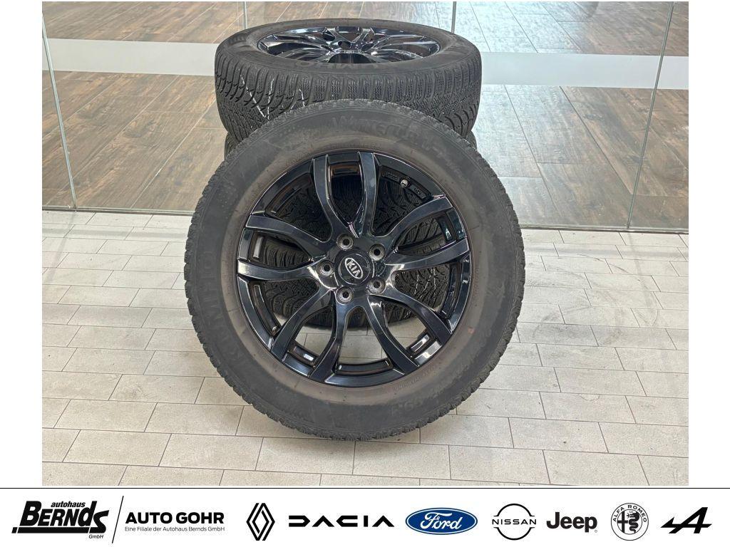 Kia Sportage 1.6 T-GDI AWD DCT PLATINUM AUTOMATIK