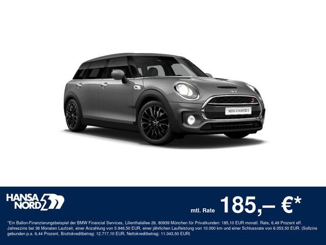 MINI Cooper S Clubman NAVI SPORTSITZ LEDER KEYLESS