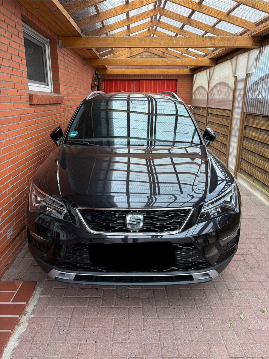 SEAT Ateca
