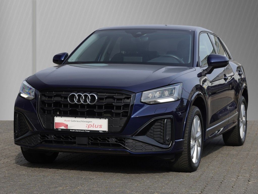 Audi Q2 35 TFSI S line imagem 2