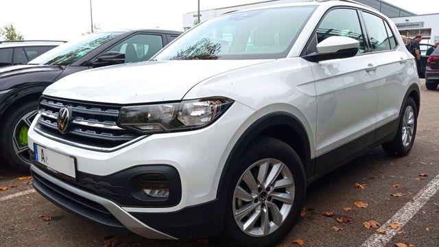 Volkswagen T-Cross 1.0 TSI OPF Life 