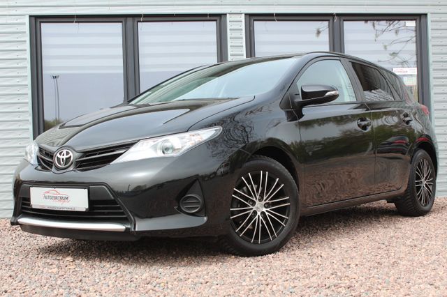 Toyota Auris Cool*Allwetter neu*PDC*Sitzh.*1.Hd