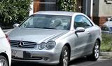 Mercedes-Benz CLK 200  Baujahr 2002  Mode... - Mercedes-Benz CLK-Klasse: Limousine