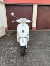 Vespa LX 50 4T 4V FL weiß - VESPA 50 4T