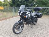 Triumph Tiger 955i, Seitenkoffer und Top-Case inklusive - TRIUMPH TIGER 955I