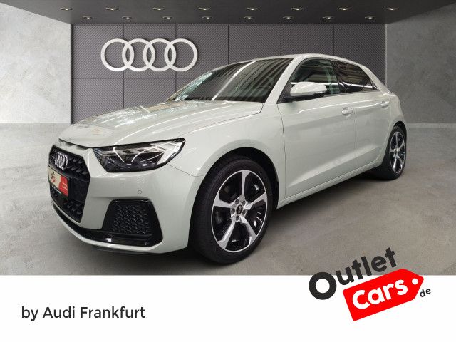 Audi A1 30 TFSI Sportback advanced LED Navi Tempomat