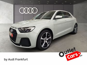 Audi Leasingangebot: Audi A1 30 TFSI Sportback advanced LED Navi Tempomat