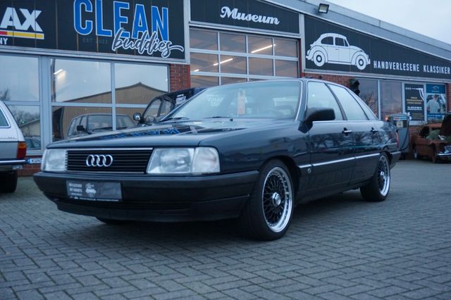 Audi 100 2.2 Typ 44 *5-ZYLINDER*OLDTIMER*GARANTIE*