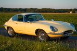 Jaguar E-Type 3.8 Coupé Serie 1  - Jaguar E-Type in Köln