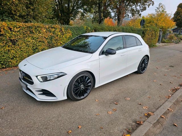 MERCEDES-BENZ Mercedes-Benz A-250