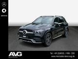 Mercedes-Benz GLE 350 d 4M AMG AHK HUD 360° Standh Burm Memory