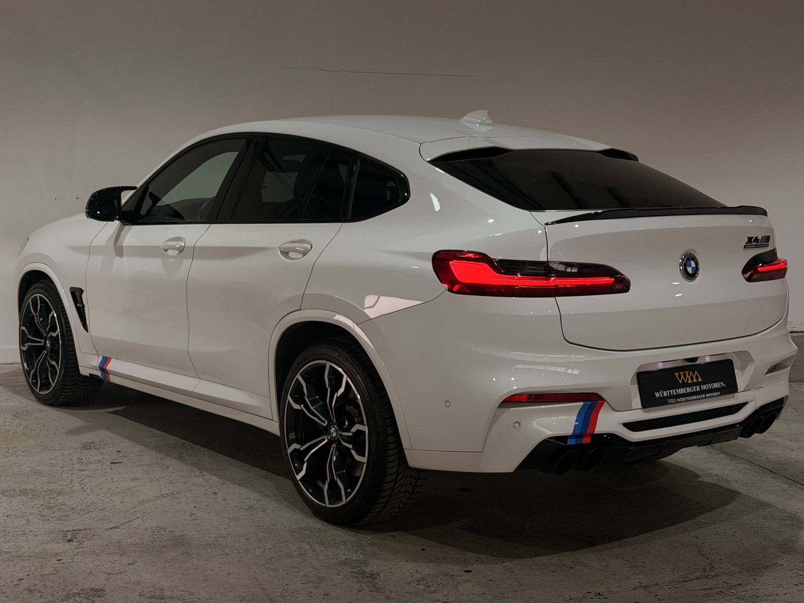 BMW X4 M Competition DRIVERS H&K HuD 360° CARBON foto 7