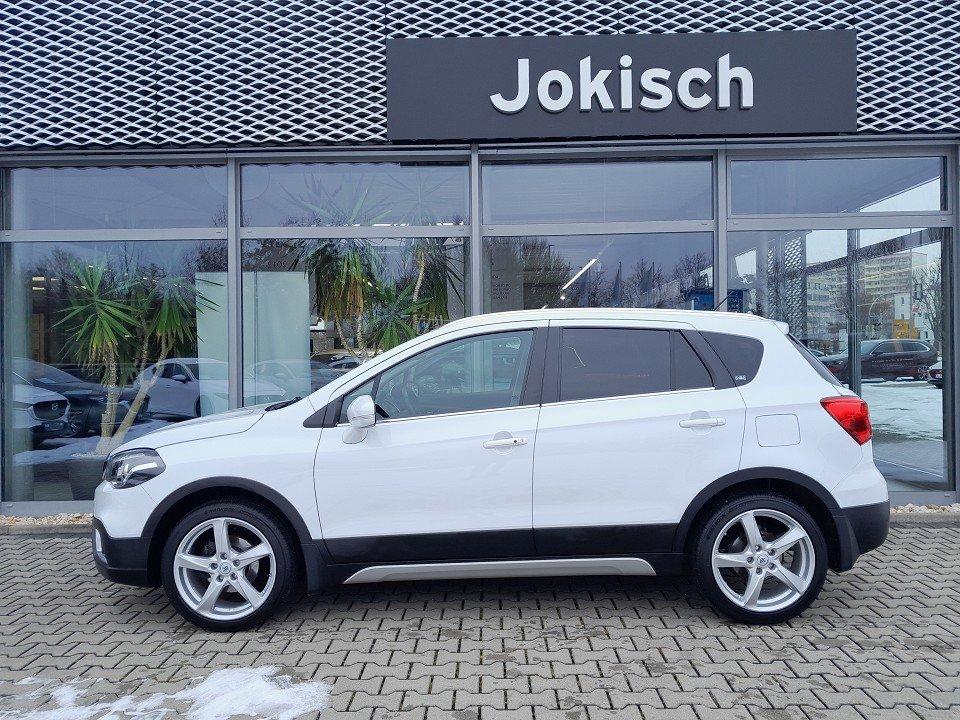 Suzuki SX4 S-Cross 1.4 Boost Comfort 4x4 Automatik Lede