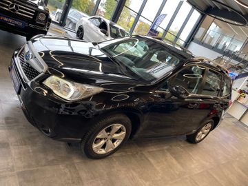 Subaru Forester Exclusive *1. Hand*Kamera*AHK*Klima*