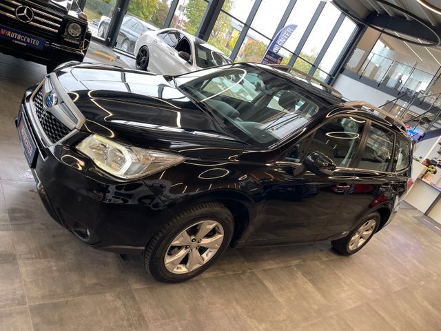 Subaru Forester Exclusive *1. Hand*Kamera*AHK*Klima*