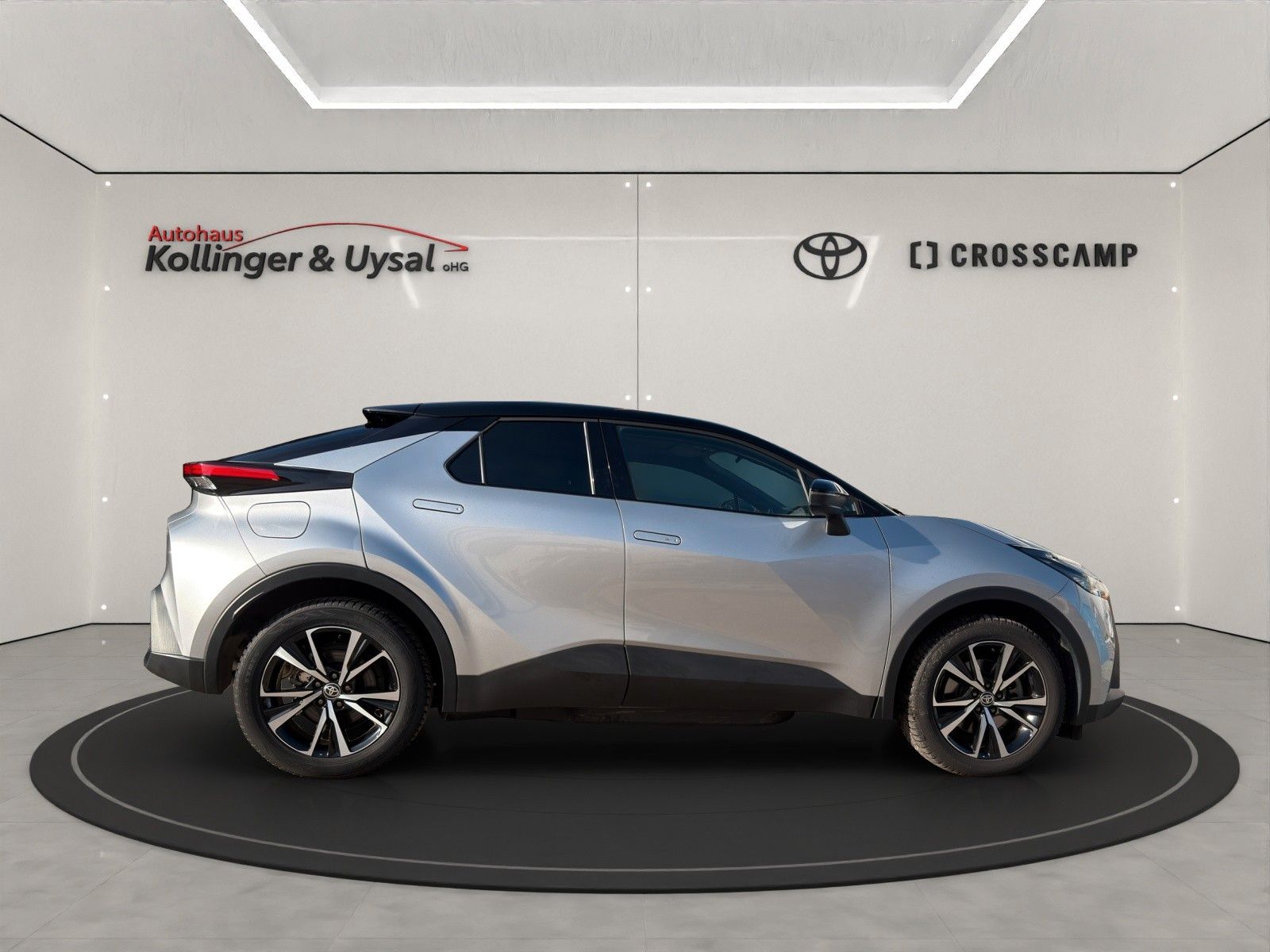 Toyota C-HR Plug-In Hybrid FWD Teamplayer 15 J Garantie imagem 3