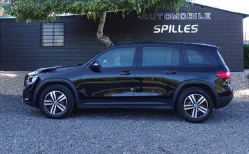 Mercedes GLB 180 - 4