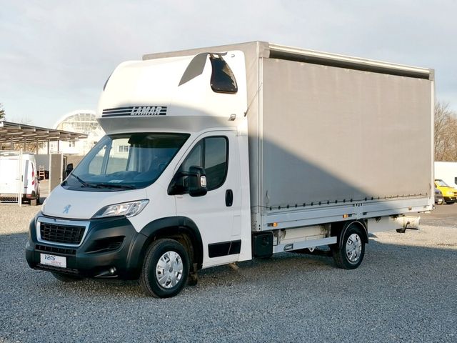 Peugeot Boxer 2.0HDI/120kw PRITSCHE 10PAL/LUFT/KLIMA