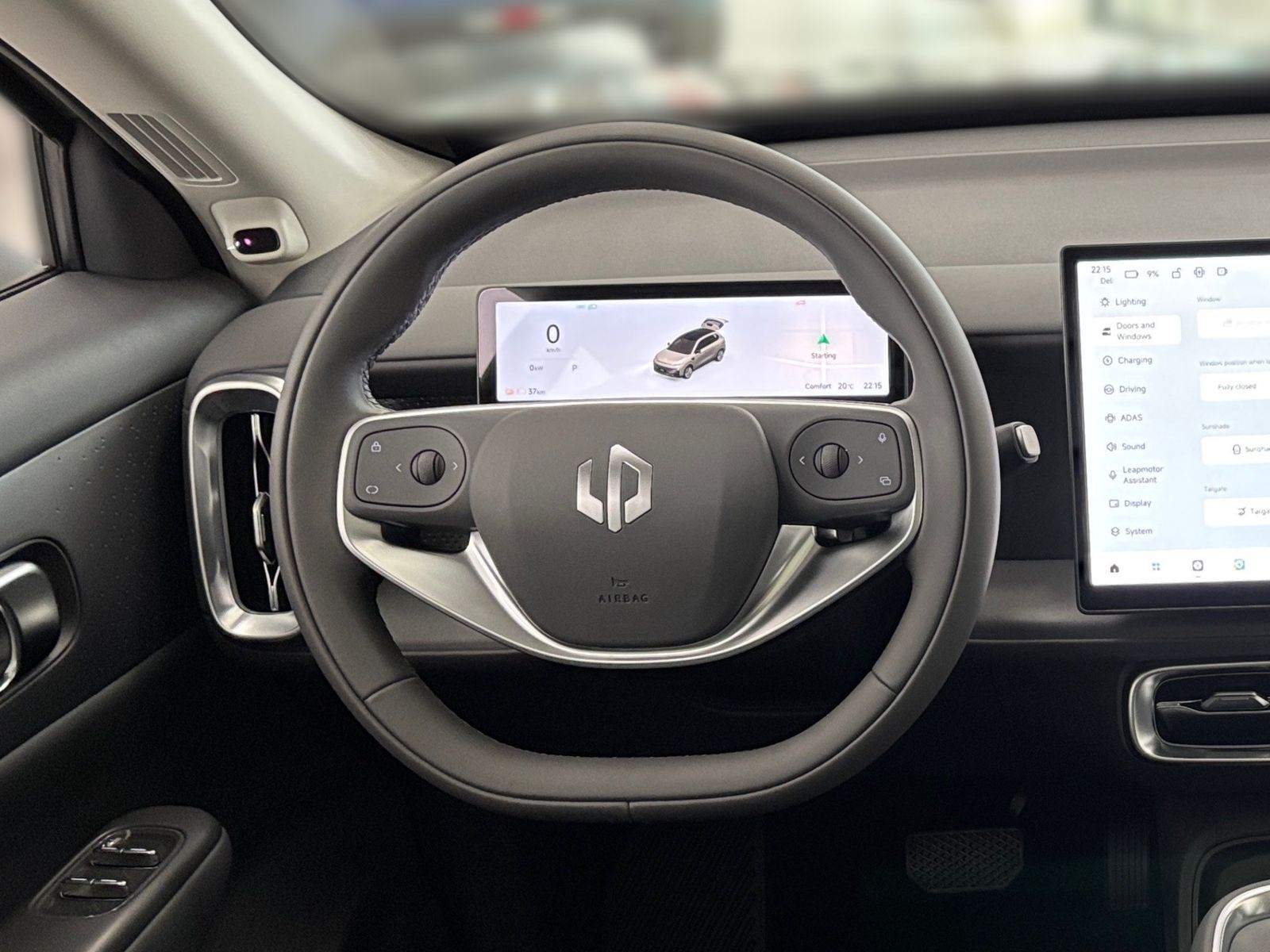 Leapmotor B10 - Bild 8