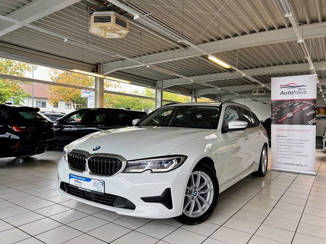 BMW 320d xDrive Touring Advantage Individual Laser