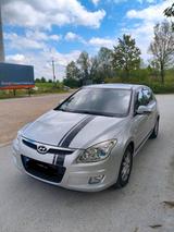 Hyundai i30 - gebrauchte Hyundai i30 aus dem Jahr 2007