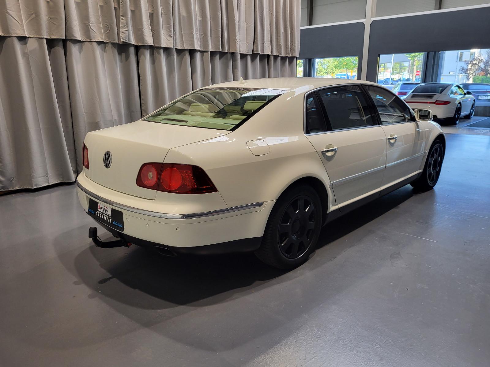 Volkswagen Phaeton 4.2 V8 4Motion lang *TOP Ausstattung*