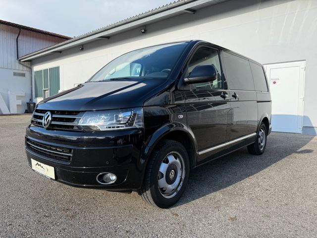 Volkswagen T5 2.0TDI Multivan Highline Automatik Standheizu