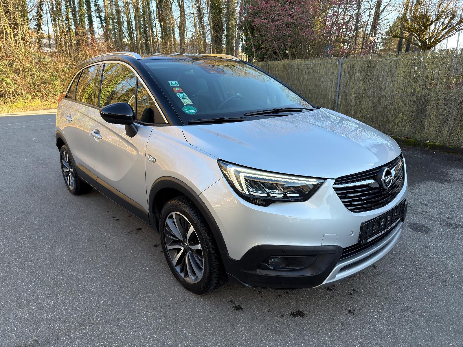 Opel Crossland (X) Automatik, SHZ, Kamera, Assistente