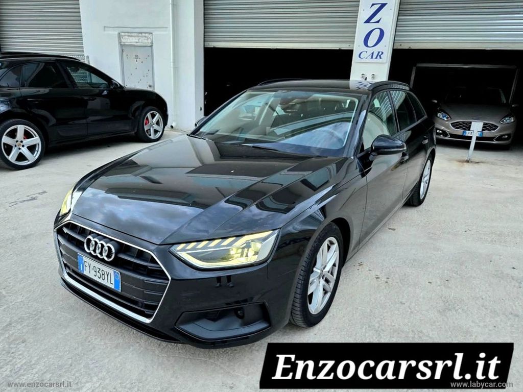 Image of Audi A4
