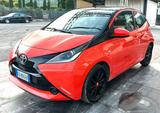Toyota Aygo 5 Porte Aygo 5p 1.0 x-clusiv - Toyota Aygo (X): Geländewagen